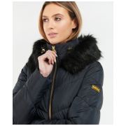 East Moor Quilted Jacket