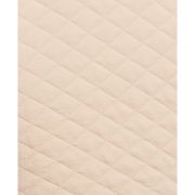 Fontaine Quilted Half Zip Sweatshirt