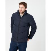 Driftwood Wide Barell Padded Jacket Collar & Detachable Hood