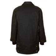 Re-Engineered Norwood Wax Jacket