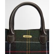 Barrhill Tartan Tote Bag