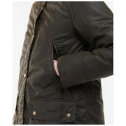 Stavia Wax Jacket
