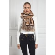 Monogram Scarf