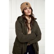 Chelsea Merino Headband (Camel)