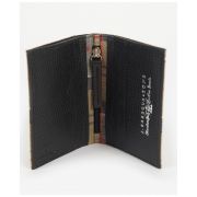 Tartan Small Billfold Wallet