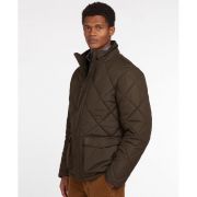 Ivestone Quilted Jacket