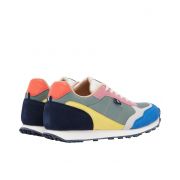 Shoreditch Lace-up Trainer