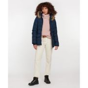 Bayside Quilted Jacket