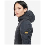 Allen Quilted Sweatshirt