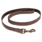 Leather Dog Lead