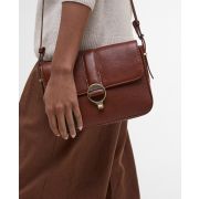 Rosa Leather Crossbody Bag