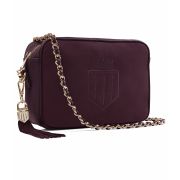 Finsbury Cross Body Bag Suede