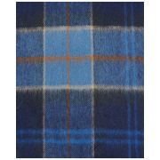 Barbour Wool Cashmere Tartan Scarf