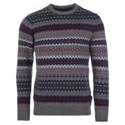 Case Fair Isle Crew Neck Jumper