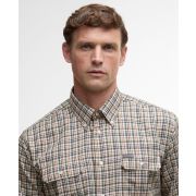 Panwell Thermo Weave Regular Checked Shirt
