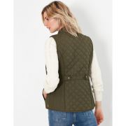 Minx Quilted Gilet