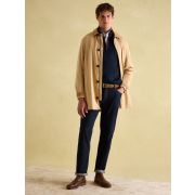 Hillside Quarter Zip Knit Jumper