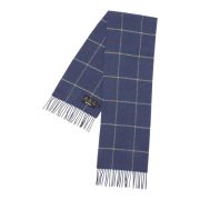 Tattersall Lambswool Scarf