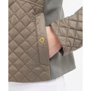 Morgan Quilted Jacket
