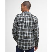 Mosswood Tailored Checked Shirt