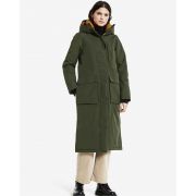 Leya Parka Long