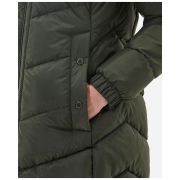 Boston Longline Quilted Jacket