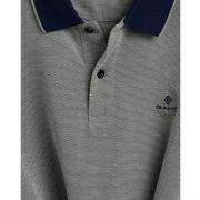 4-Colour Oxford Pique Polo Shirt