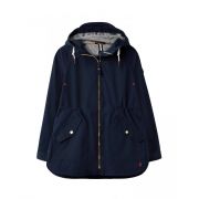 Shoreside Coastal Waterproof A-Line Coat