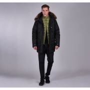 Race Wax Parka