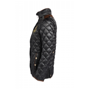 Diamond Quilt Classic Jacket