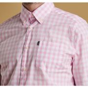 Mens Gingham 3 Tailored Shirt