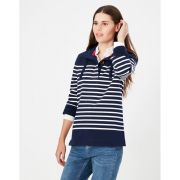 Saunton Funnel Neck Sweatshirt