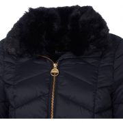 Halfback Quilted Jacket