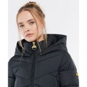 Athena Quilted Jacket
