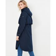 Helmsley Raincoat with Detachable Hood