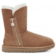 Bailey Zip Short Boot