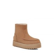 Women's Classic Rising Heel Zipped