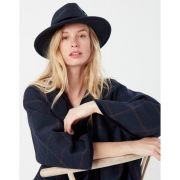 Fedora With Safari Crown