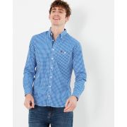 Abbott Long Sleeve Classic Fit Peached Poplin Shirt