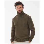 Duffle Cable-Knit Jumper