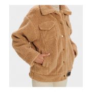 Frankie Sherpa Trucker Jacket