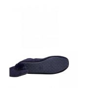 Pombury Ballet Slipper With Pom