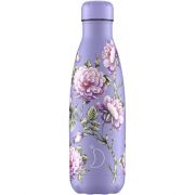 Floral Violet Roses 500ml Bottle
