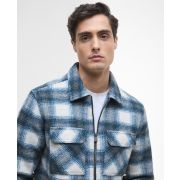 Clayton Brushed Fleece Overshirt
