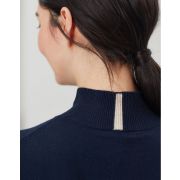 Orianna Basic Roll Neck Jumper