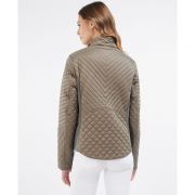 Morgan Quilted Jacket