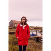 Loxley Longline Waterproof Jacket