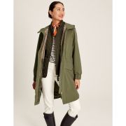 Elmfield Tech Parka Zip Through