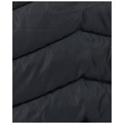 Track Line Quilted Jacket