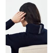 Halton Knitted Turtle Neck Jumper